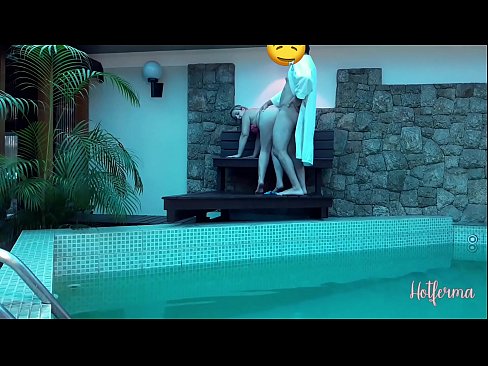 ❤️ Boss invites maid to the pool, but couldn't resist a hot Super porn at en-us.porn-mate.ru